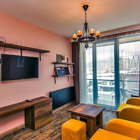 M25 Bakuriani, Apartment 412 Zewnętrze zdjęcie