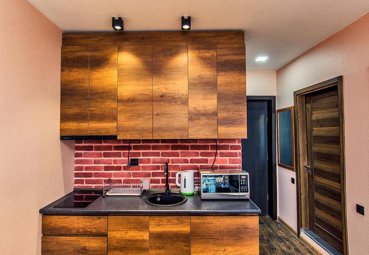 M25 Bakuriani, Apartment 412 Zewnętrze zdjęcie