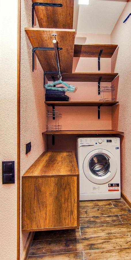 M25 Bakuriani, Apartment 412 Zewnętrze zdjęcie