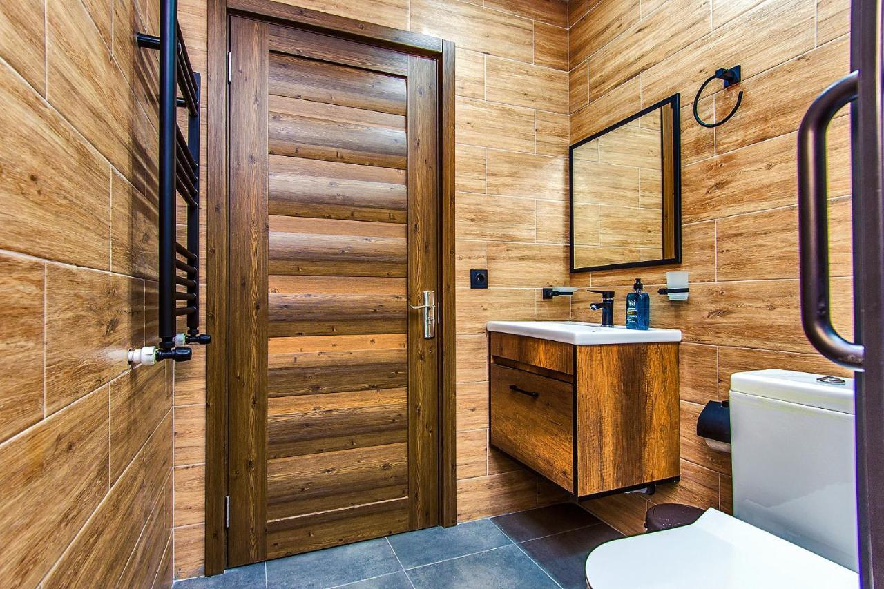 M25 Bakuriani, Apartment 412 Zewnętrze zdjęcie