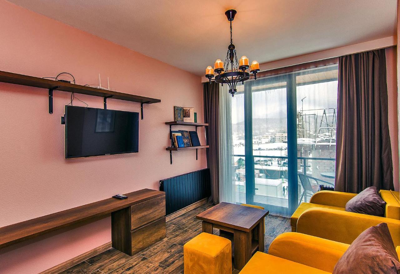 M25 Bakuriani, Apartment 412 Zewnętrze zdjęcie