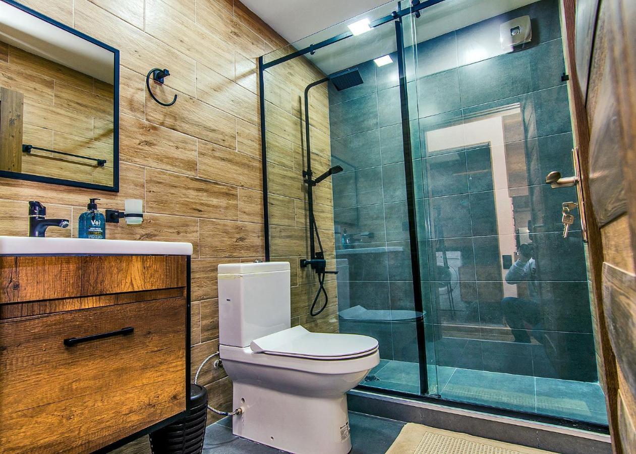 M25 Bakuriani, Apartment 412 Zewnętrze zdjęcie