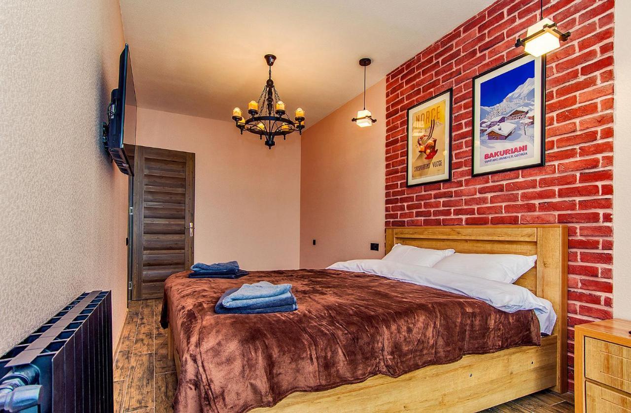 M25 Bakuriani, Apartment 412 Zewnętrze zdjęcie