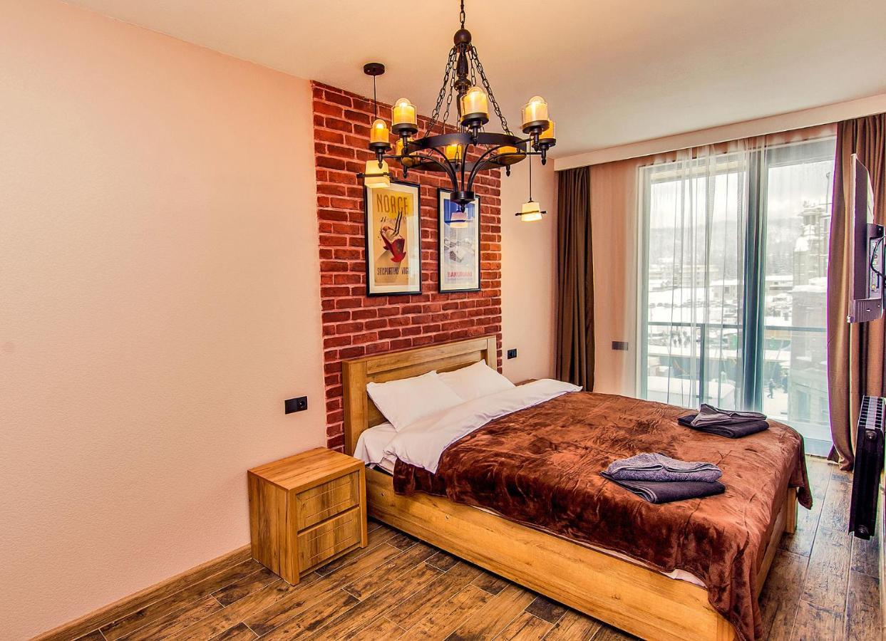 M25 Bakuriani, Apartment 412 Zewnętrze zdjęcie