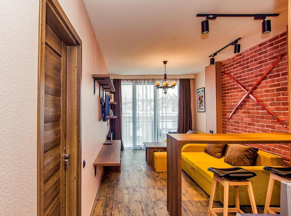 M25 Bakuriani, Apartment 412 Zewnętrze zdjęcie