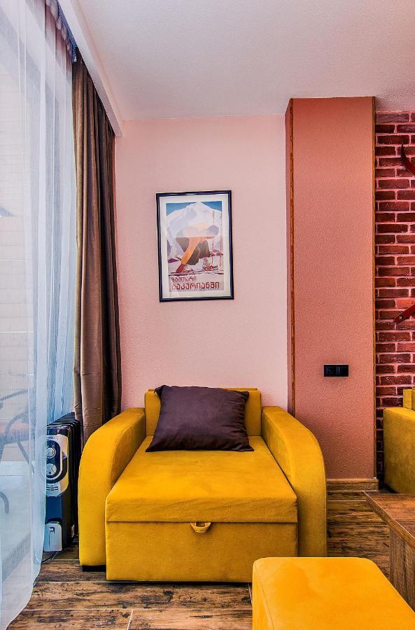 M25 Bakuriani, Apartment 412 Zewnętrze zdjęcie