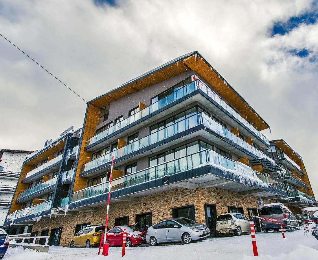 M25 Bakuriani, Apartment 412 Zewnętrze zdjęcie